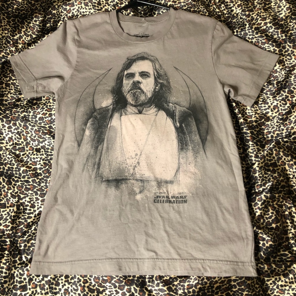 Star Wars Celebration Disney World T Shirt